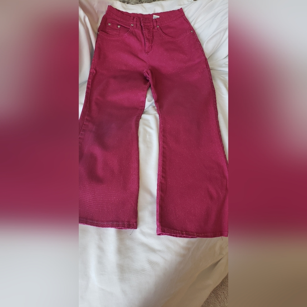 New‎ Legend Girl's Color Jeans Size 14